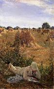 Alma-Tadema, Sir Lawrence 94 Degrees in the Shade (mk23) oil painting artist